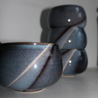 Nele Zander Keramik Teetassen